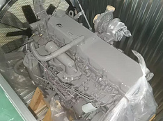 Двигатель в сборе ISUZU 6HK1 DI new
